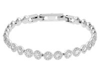 Swarovski 5071173 Armband Angelic zilverkleurig 17 cm