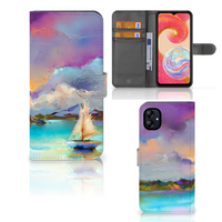 Hoesje Samsung Galaxy A04e Boat