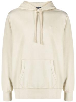 Polo Ralph Lauren Hoodie met borduurwerk - Beige