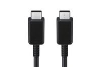 Samsung EP-DN975 USB-kabel 1 m USB 2.0 USB C Zwart - thumbnail