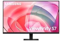 SAMSUNG LS32D700EAUXEN - Viewfinity S7 32 inch UHD Monitor (3840 x 2160, 16:9, 60Hz, 5ms, Eye Saver, Flicker Free), zwart, versie 2024