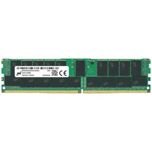 Micron MTA36ASF8G72PZ-3G2R Werkgeheugenmodule voor PC DDR4 64 GB 1 x 64 GB ECC 3200 MHz 288-pins DIMM CL22 MTA36ASF8G72PZ-3G2R