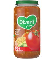 Olvarit Olvarit Tomaat Tonijn Pasta 12m08 (250g)