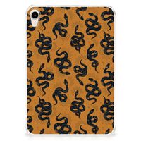 Back Case voor Apple iPad mini 6 (2021) Snakes