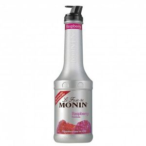 Monin - Le Fruit de Monin Framboos - 1 ltr