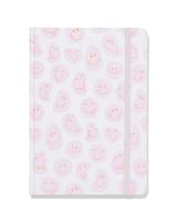 HEMA Notitieboek Gezichtjes Blanco A5