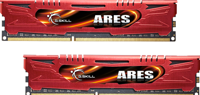 GSKILL   G.Skill Ares F3-1600C9D-16GAR - Geheugen - DDR3 - 16 GB: 2 x