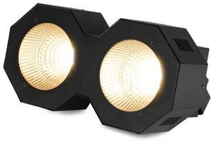 BeamZ SB200 Stage Blinder 2x 50 W COB LED