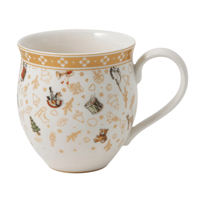 VILLEROY & BOCH - Toy's Delight - Beker met oor Anniversy Edition