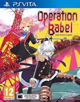 Operation Babel New Tokyo Legacy (Playstation Vita)