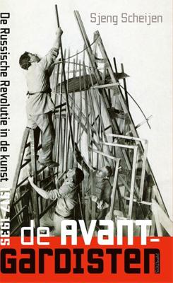 De avant-gardisten - Sjeng Scheijen - Paperback (9789044643954) De avant-gardisten - Sjeng Scheijen - Paperback (9789044643954)
