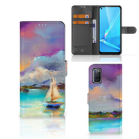 Hoesje OPPO A72 | OPPO A52 Boat