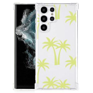 Samsung Galaxy S22 Ultra Case Palmtrees