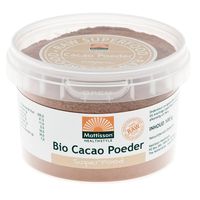 Mattisson Bio Cacao Poeder (100 gr)