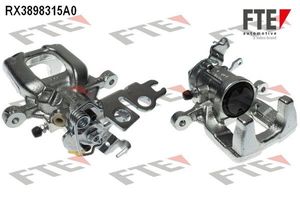 Fte Remklauw Vw RX3898315A0