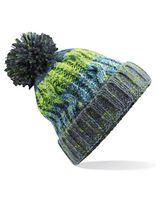 Beechfield CB486 Corkscrew Pom Pom Beanie