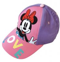 Disney pet Minnie Mouse meisjes katoen paars