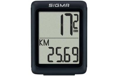 Sigma - BC 5.0 WR Fietscomputer Sigma - BC 5.0 WR Fietscomputer