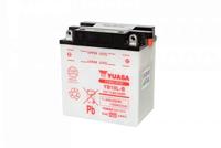 YUASA YB10L-B -Y- BATTERIE open YB10L-B zonder zuur