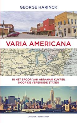 Varia Americana - George Harinck - eBook (9789035144576)
