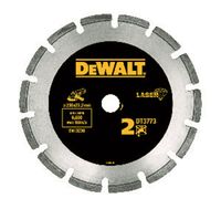 DeWalt Accessoires Diamantblad, gesegmenteerd voor beton, Ø230mm - DT3773-XJ - thumbnail