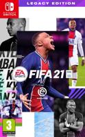 Fifa 21 - Legacy Edition - Nintendo Switch (5030937123508)