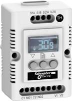Schneider Electric NSYCCOTH230VID Elektronische thermostaat, 230 V