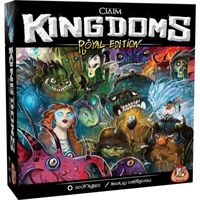 Claim Kingdoms Royal Edition Kaartspel