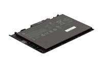 HP 687945-001 batterij voor notebook, zwart