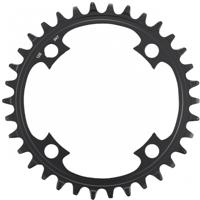 Shimano kettingblad Steps E8000 12S 104 mm 36T RVS zwart