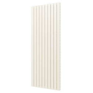 Plieger Designradiator Cavallino Retto Dubbel 2146 Watt Middenaansluiting 200x75,4 cm Pergamon