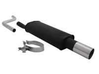 Viking Choice  Sportuitlaat voor VW Polo 2/3 86C - Classic - sporteinddemper