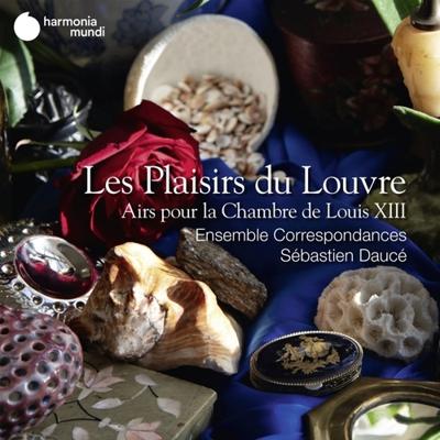 Les Plaisirs Du Louvre Airs Pour La - CD (3149020940082)