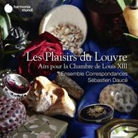 Les Plaisirs Du Louvre Airs Pour La - CD (3149020940082)