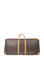 Louis Vuitton Pre-Owned sac de voyage Special Order - Marron