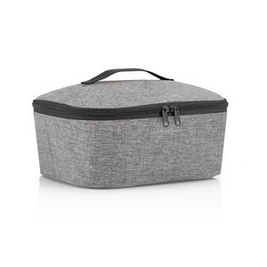 Reisenthel Coolerbag M Pocket-Twist Silver