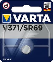 Varta V371 Wegwerpbatterij SR69 Zilver-oxide (S) - thumbnail