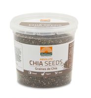 Mattisson Absolute chia zaad raw (250 gr)