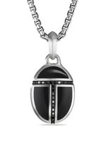 David Yurman pendentif Cairo à ornements - Argent