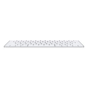 Apple Magic Keyboard Touch ID Toetsenbord Bluetooth QWERTY, US internationaal Wit Oplaadbaar