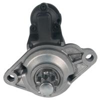 Startmotor / Starter EUROTEC, Spanning (Volt)12V, u.a. für Audi, VW, Seat, Skoda