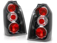 Tuning-Tec Achterlichten HYUNDAI TUCSON 07 04-10 ZWART