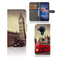 Nokia 5.4 Flip Cover Londen