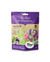 Seeds & Mixes geurende bloemenweide 15m2 - thumbnail