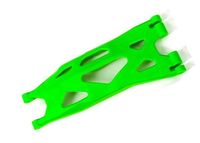 Traxxas X-Maxx suspension arms, lower, green (TRX-7893G)