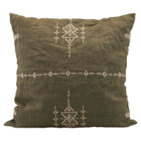 Society of Lifestyle 205080904 kussensloop Katoen, Polyester