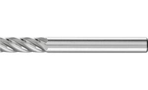 PFERD 21101682 Freesstift Cilinder Lengte 55 mm Afmeting, Ø 6 mm Werklengte 16 mm Schachtdiameter 6 mm