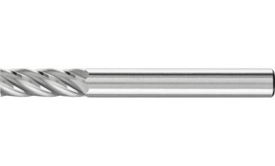 PFERD 21101682 Freesstift Cilinder Lengte 55 mm Afmeting, Ø 6 mm Werklengte 16 mm Schachtdiameter 6 mm