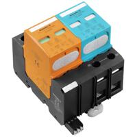 Weidmüller 2063040000 VPU I 1+1 R 280V/25KA Overspanningsbeveiliging (verdeelkast) Overspanningsbeveiliging voor: Verdeelkast 25 kA 1 stuk(s)