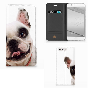 Huawei P10 Plus Hoesje maken Franse Bulldog